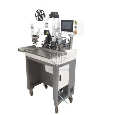 Macchina di spogliatura e di piegatura del cavo dei 16 centri