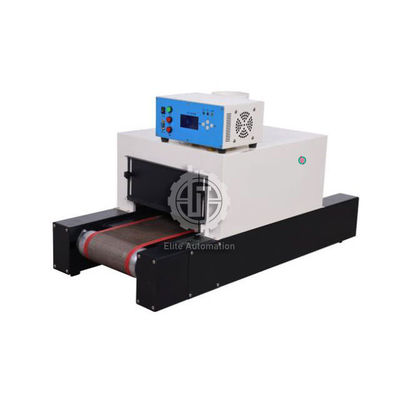 3m/Min Shrink Tube Cutter, singolo parteggiato 6 rami riscaldano la macchina restringitrice