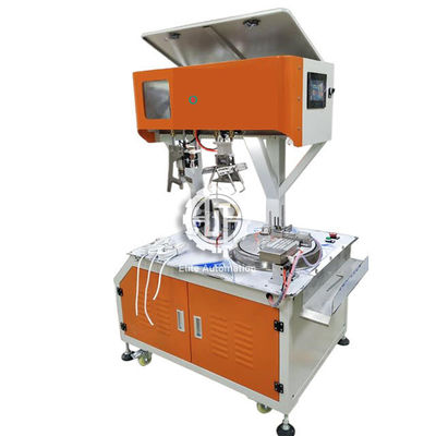 Bobinatrice automatica del cavo di 8 pacchi di forma