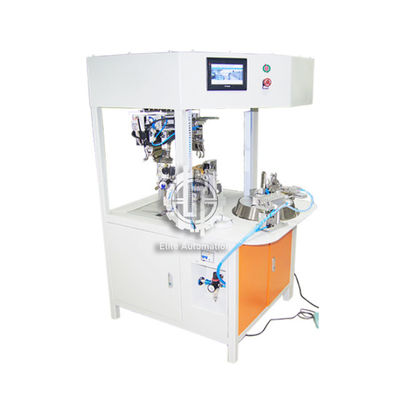 1200 pressione d'aria completamente automatica della bobinatrice 0.4-0.55Mpa del cavo di PCS/H