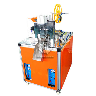 150 volte Min Ultrasonic Webbing Cutting Machine per il nastro tessuto