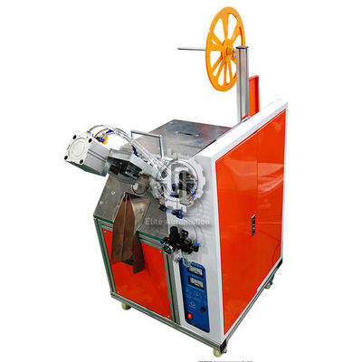 Due tagliatrice ultrasonica del tessuto delle lame 18kHz, tagliatrice della banda elastica 0.8Mps