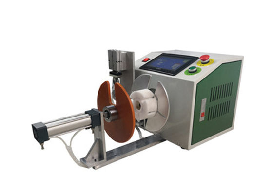 Attrezzatura caricabile a macchina d'avvolgimento automatica di spaziatura su misura di 200mm - di 50