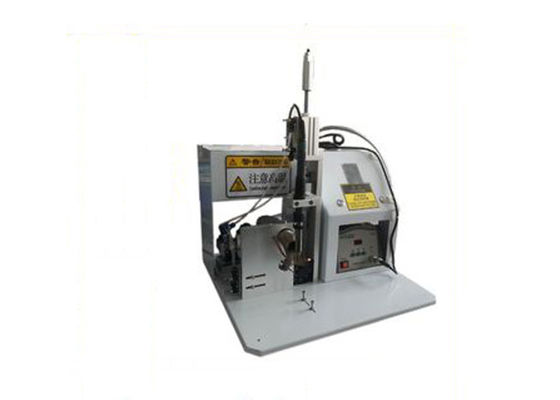 Soldering machine semi-automatic soldering machine pedal type semi-automatic soldering equipment can be customized