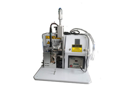 Soldering machine semi-automatic soldering machine pedal type semi-automatic soldering equipment can be customized