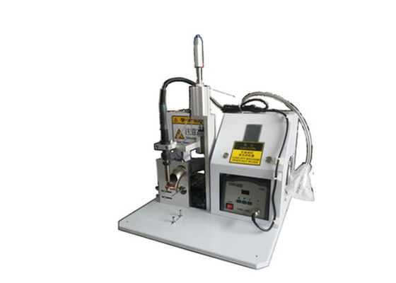 Soldering machine semi-automatic soldering machine pedal type semi-automatic soldering equipment can be customized