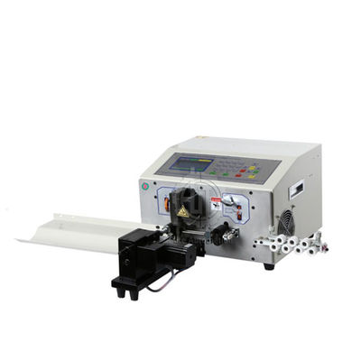 3 in 1 macchina utensile automatica del cavo per il taglio spogliatura e della torsione