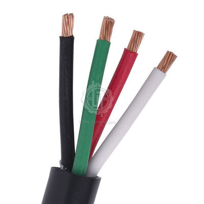 Multi macchina di Auto Wire Cutting del conduttore, 6 agli spellafili del residuo 50mm2