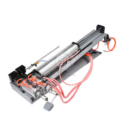Sbucciatrice pneumatica del cavo, taglierina automatica di lunghezza del cavo del colpo di 200mm