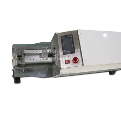 Uso di spogliatura del doppio rivestimento della lama 20pcs/Min Wire Processing Machine Cable