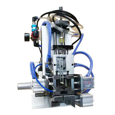 trinciatrice di cavo automatica 0.4mp-0.6mp e rivestimento esterno di Machine For 50mm dell'estrattore