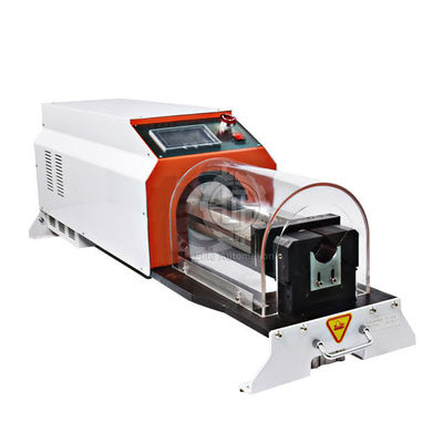 Sbucciatrice rotatoria del cavo, 40pcs/Min Pneumatic Wire Processing Equipment