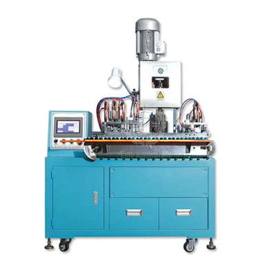 Lo SpA automatico ha controllato la macchina di piegatura del connettore dei denti dello squalo