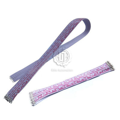 Due macchina di piegatura del cavo dell'estremità 0.7s/Pcs per 12 Pin Flat Cable