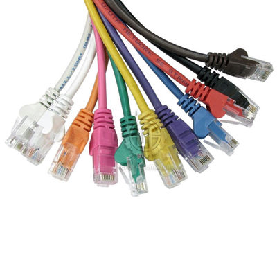 Separazione completamente automatica del CCD di 300pcs/H Lan Cable Crimping Machine With