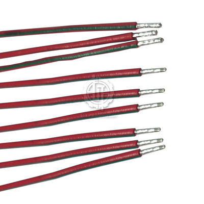 Macchina di piegatura dell'ansa del cavo AWG28, 6kgf Lan Cable Crimping Machine