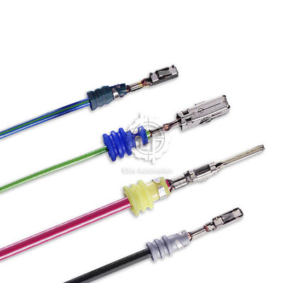 Macchina di piegatura dell'ansa del cavo AWG28, 6kgf Lan Cable Crimping Machine