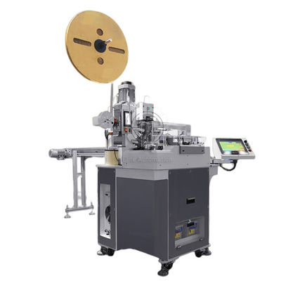 cavo automatico 2.5T che taglia le guarnizioni di gomma di spogliatura e di piegatura della macchina che tappano in