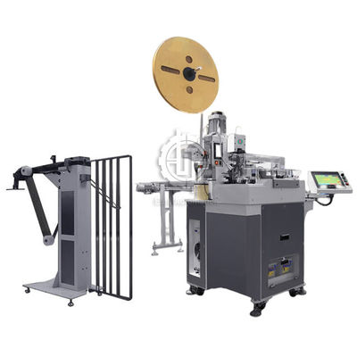 cavo automatico 2.5T che taglia le guarnizioni di gomma di spogliatura e di piegatura della macchina che tappano in