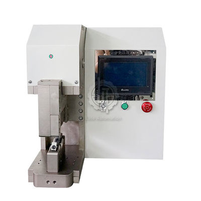 Macchina di piegatura del cavo del bordo di esagono, piegatore automatico del puntale 200KN