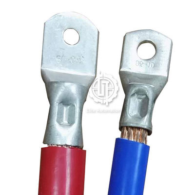 Macchina di piegatura completamente automatica idraulica Rj45, taglio 1-300mm2 e macchina di piegatura