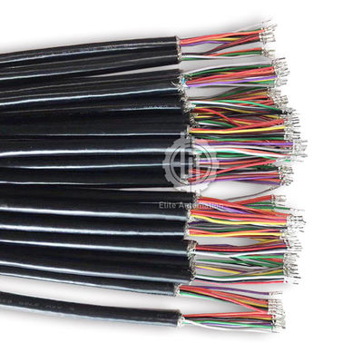 Macchina di spogliatura e di piegatura del cavo dei 16 centri