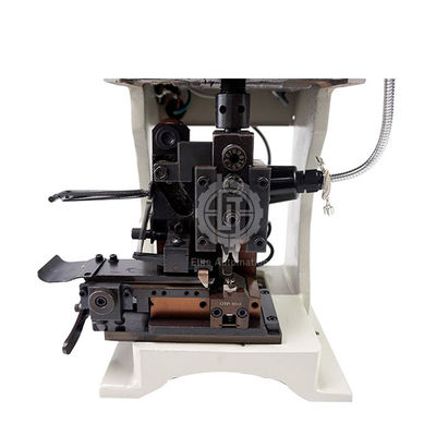 550W 1,5 semi di piegatura della macchina cavo orizzontale/di Ton Vertical automatici