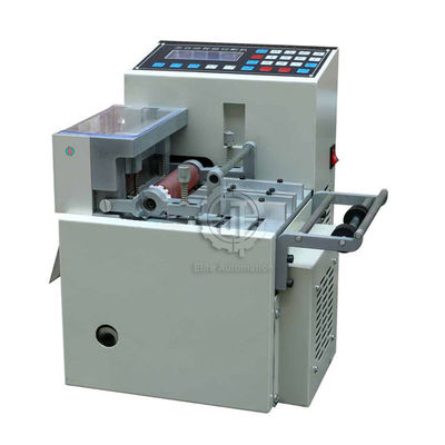 Tagliatrice automatica LCD del cavo dello schermo 7200times/H per il materiale termorestringibile della tubatura