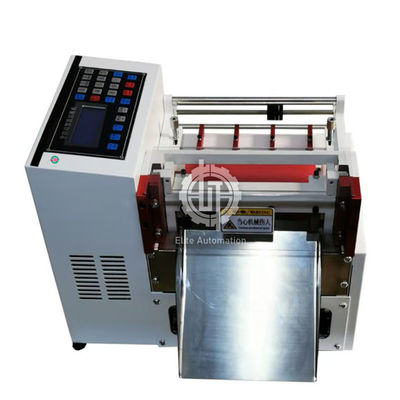 Taglio a potere totale automatico 560w della tagliatrice del cavo di lunghezza