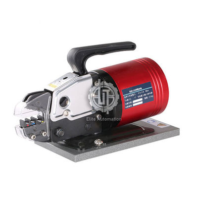 Gamma di piegatura pneumatica del piegatore 0.25-6.0mm2 del cavo del connettore compatto