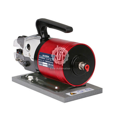 Gamma di piegatura pneumatica del piegatore 0.25-6.0mm2 del cavo del connettore compatto