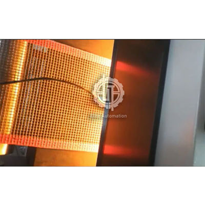 Cablaggio doppio dia20mm del cavo di Heater Non Stop della metropolitana degli strizzacervelli dell'aria calda
