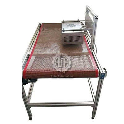 metropolitana Heater Machine For Mass Processing degli strizzacervelli di 5m/Min 5w