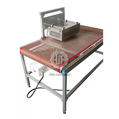 metropolitana Heater Machine For Mass Processing degli strizzacervelli di 5m/Min 5w