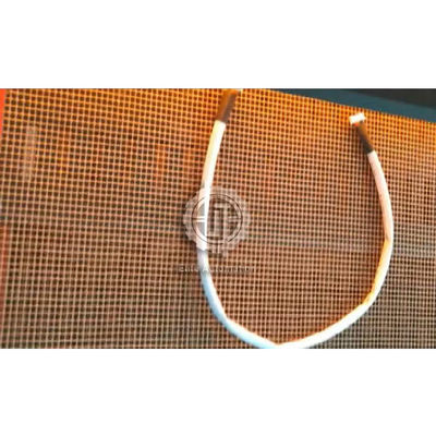 Singola larghezza LCD laterale della cinghia del radiatore 400mm della metropolitana degli strizzacervelli del monitor per le maniche
