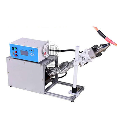 80M3/H restringono la metropolitana Heater Cutting Machine una rotazione di 360 gradi