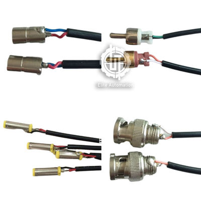 Saldatrice del connettore di CC RCA TV, saldatrice del punto di OD0.6mm