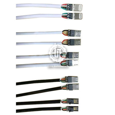 Micro saldatrice del connettore del Usb 0.5Mpa, saldatrice elettrico 900pcs/H