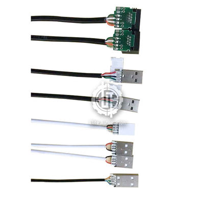 Micro saldatrice del connettore del Usb 0.5Mpa, saldatrice elettrico 900pcs/H