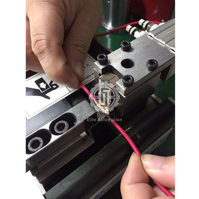 0.5mm2 ultrasonico al saldatrice automatico dei semi 30mm2 per il saldatore a punti