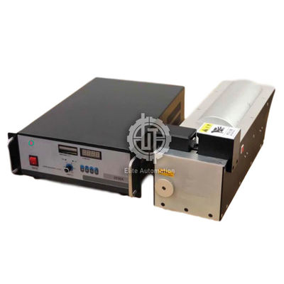 0.5mm2 ultrasonico al saldatrice automatico dei semi 30mm2 per il saldatore a punti