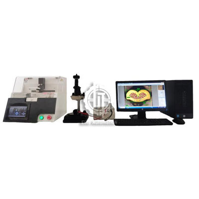 tester del cablaggio del cavo di 50mm2 312X HD per analisi a sezione trasversale della piegatura