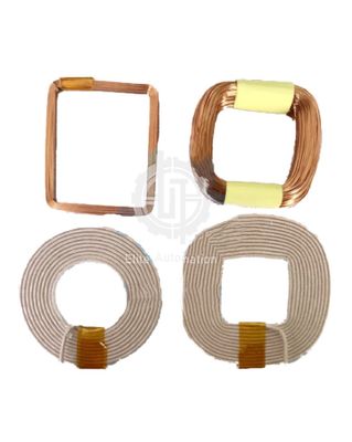 Bobinatrice del cavo del nastro W12mm-18mm, macchina avvolgitrice della bobina del filo di rame 1.5S