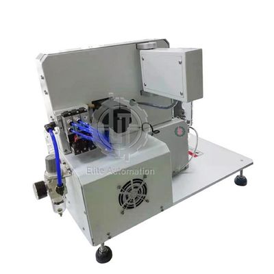 le bobine di induttanza di 1.5S 10-15mm legano impacchettare con un nastro la macchina per i generatori CC/di CA