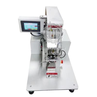 le bobine di induttanza di 1.5S 10-15mm legano impacchettare con un nastro la macchina per i generatori CC/di CA