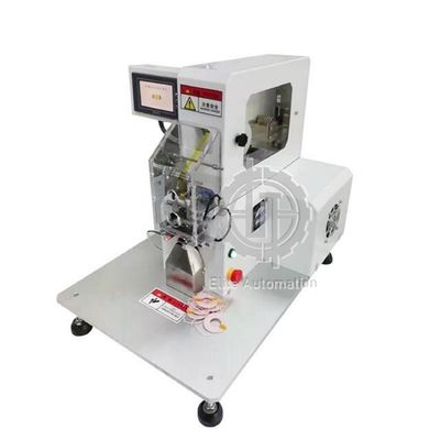 le bobine di induttanza di 1.5S 10-15mm legano impacchettare con un nastro la macchina per i generatori CC/di CA