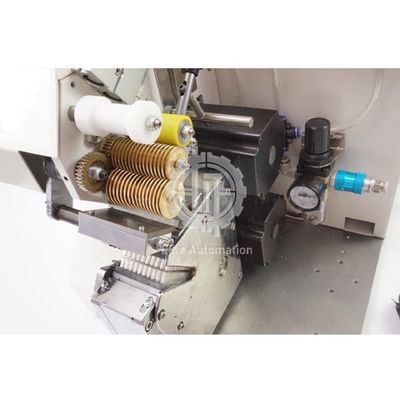 uso d'etichettatura automatico della macchina avvolgitrice del nastro dei semi di aviazione 500mm/S