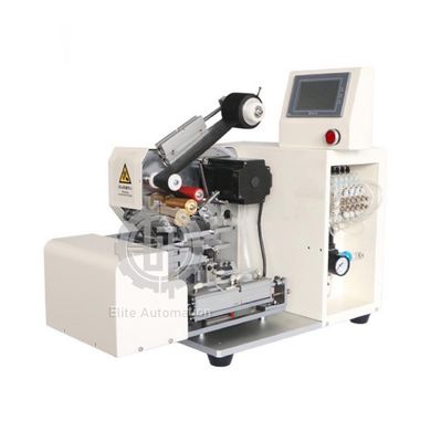 25 volte Min Flat Tape Wrapping Machine per il cablaggio del cavo