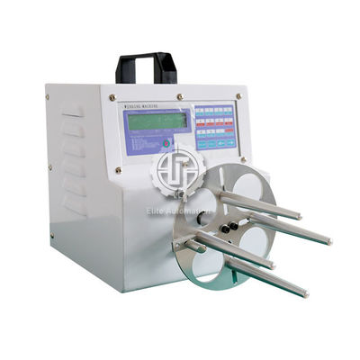 argano elettrico automatico del cavo dei semi 220V, cavo di bobina di Dia45-175mm che fa macchina