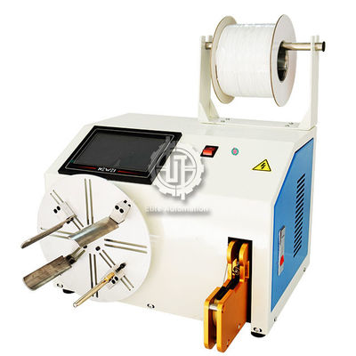 bobinatrice automatica del cavo della bobina di 220mm